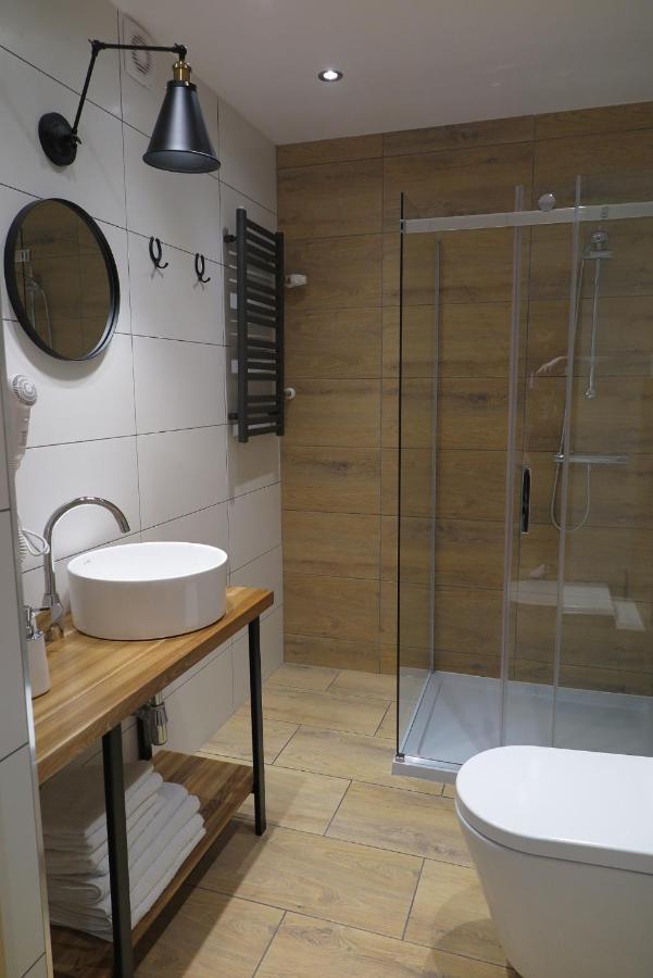 Apartamenty Czubinski Poronin Exterior foto