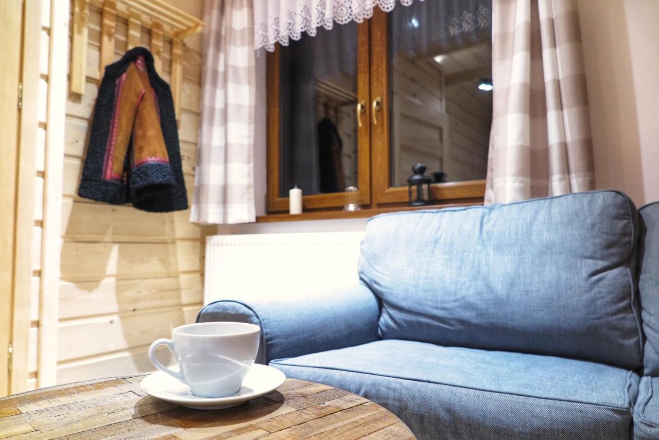 Apartamenty Czubinski Poronin Exterior foto